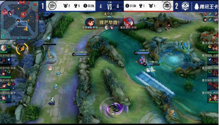 Pimp 在 Austin Major 开赛前分享了他的团队排名