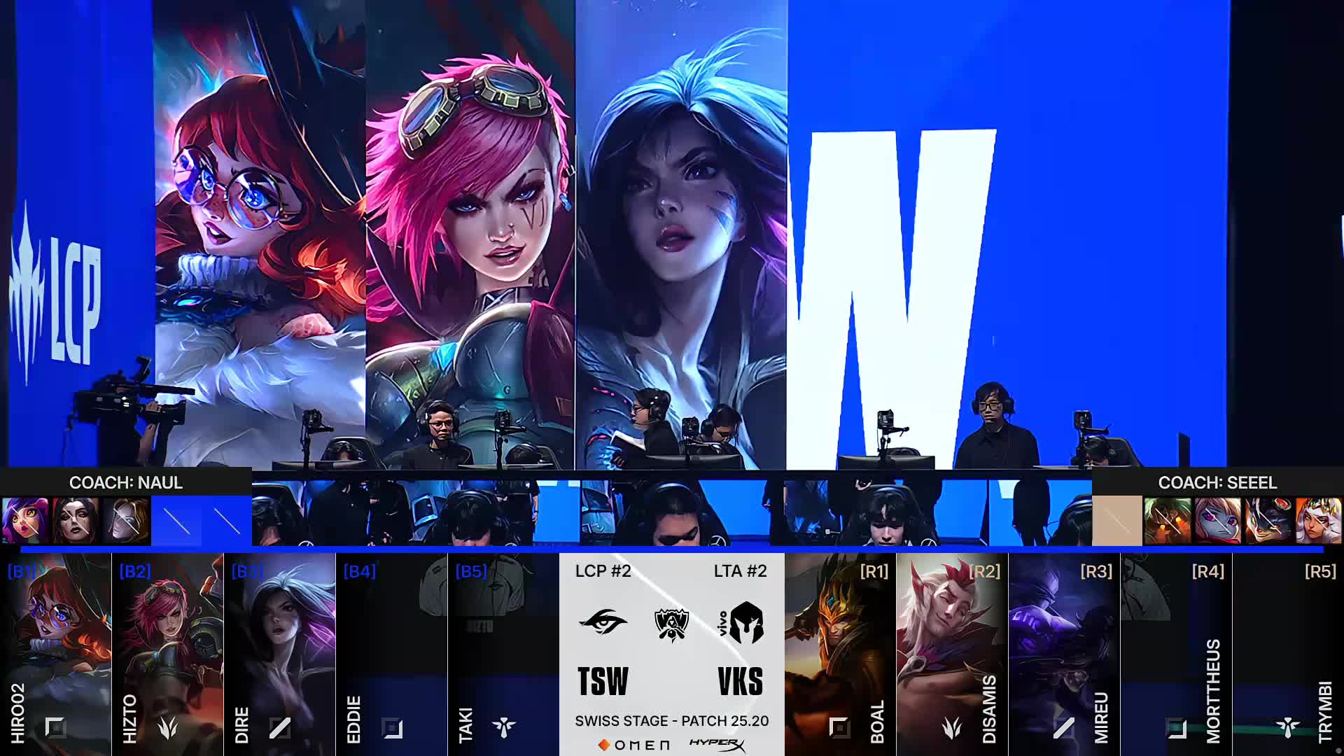 状态不佳 MOUZ今年第二次缺席大赛淘汰赛