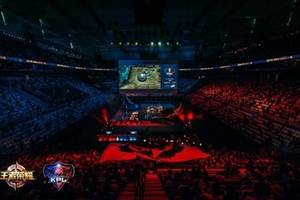 T1 在世界锦标赛中？VIT 玩家状态全无，被 T1 打到所有选手都处于红热状态！ T1 2-1 VIT