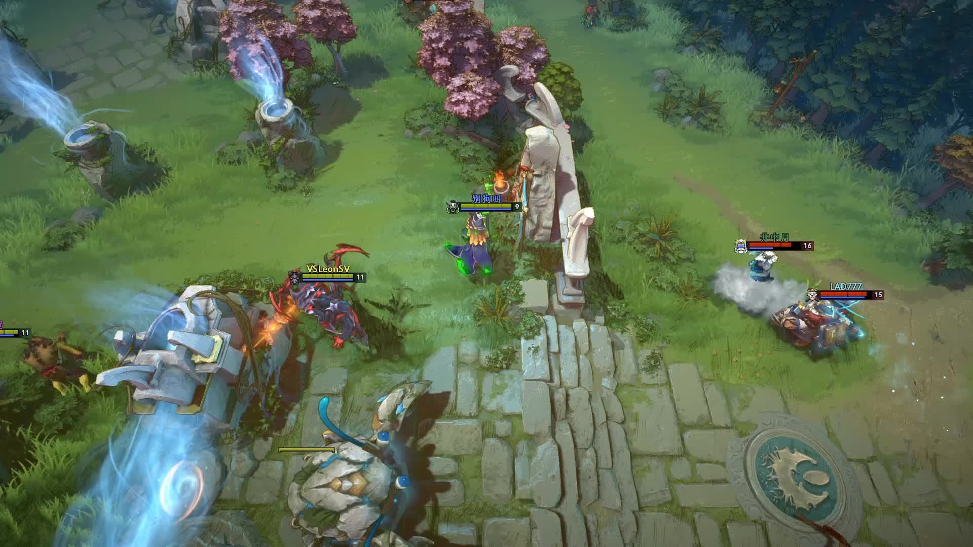 Headtr1ck 在 Austin Major 2025 上说：“我们希望走得尽可能远——无论是在第二阶段还是第三阶段”