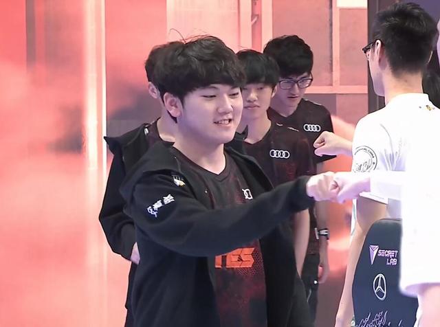 LCK 尺帝接受采访：我认为LPL选手要更厉害一些