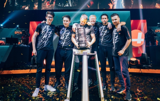 2022LEC夏季赛季后赛，RGE比分3-2击败MAD， 锁定S12世界赛名额，